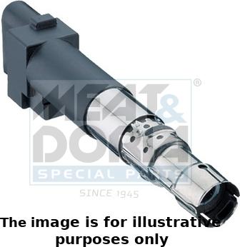 Meat & Doria 10485E - Ignition Coil car-mod.net