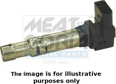 Meat & Doria 10478E - Ignition Coil car-mod.net
