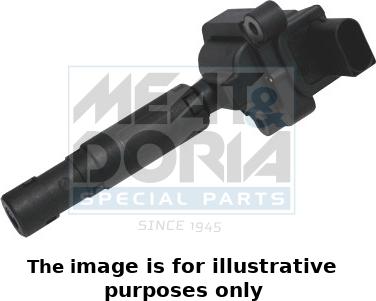 Meat & Doria 10661E - Ignition Coil car-mod.net