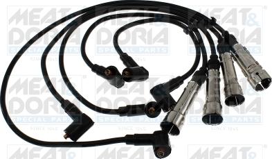 Meat & Doria 101041 - Ignition Cable Kit car-mod.net