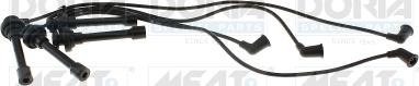 Meat & Doria 101103 - Ignition Cable Kit car-mod.net
