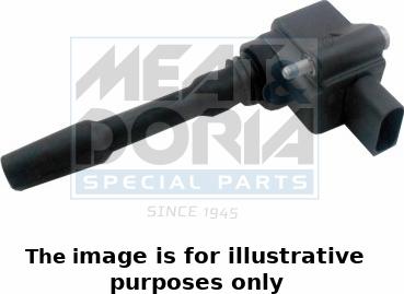 Meat & Doria 10806E - Ignition Coil car-mod.net