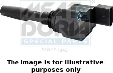 Meat & Doria 10817E - Ignition Coil car-mod.net