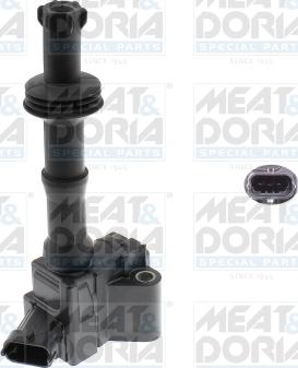 Meat & Doria 10880 - Ignition Coil car-mod.net
