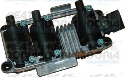 Meat & Doria 10392 - Ignition Coil car-mod.net