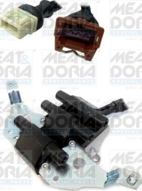 Meat & Doria 10363 - Ignition Coil car-mod.net