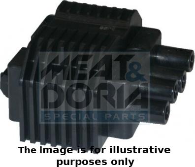 Meat & Doria 10316E - Ignition Coil car-mod.net