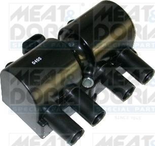 Meat & Doria 10322 - Ignition Coil car-mod.net