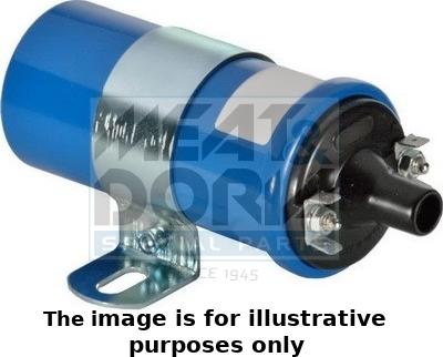 Meat & Doria 10757E - Ignition Coil car-mod.net