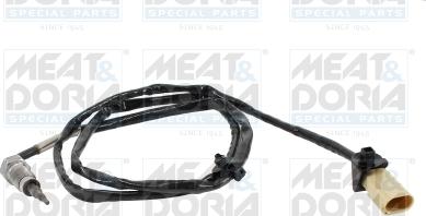 Meat & Doria 12585 - Sensor of exhaust gas Temperature car-mod.net