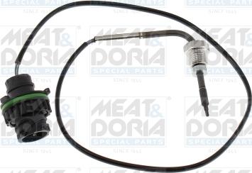 Meat & Doria 12653 - Sensor of exhaust gas Temperature car-mod.net