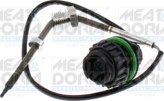 Meat & Doria 12652 - Sensor of exhaust gas Temperature car-mod.net