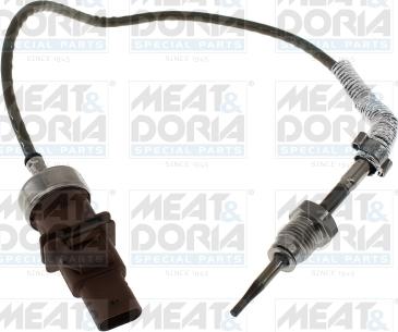 Meat & Doria 12680 - Sensor of exhaust gas Temperature car-mod.net