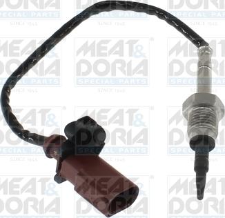 Meat & Doria 12860 - Sensor of exhaust gas Temperature car-mod.net
