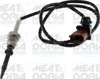Meat & Doria 12861 - Sensor of exhaust gas Temperature car-mod.net