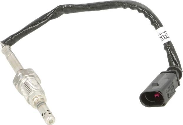 Meat & Doria 12254 - Sensor of exhaust gas Temperature car-mod.net