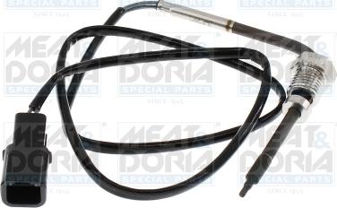 Meat & Doria 12740 - Sensor of exhaust gas Temperature car-mod.net