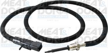 Meat & Doria 12742 - Sensor of exhaust gas Temperature car-mod.net