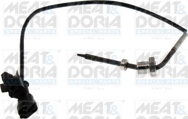 Meat & Doria 12751 - Sensor of exhaust gas Temperature car-mod.net