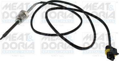 Meat & Doria 12708 - Sensor of exhaust gas Temperature car-mod.net