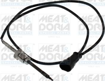 Meat & Doria 12707 - Sensor of exhaust gas Temperature car-mod.net