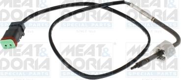 Meat & Doria 12711 - Sensor of exhaust gas Temperature car-mod.net