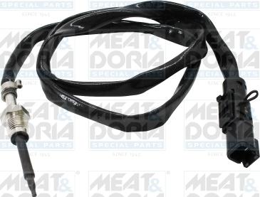 Meat & Doria 12712 - Sensor of exhaust gas Temperature car-mod.net
