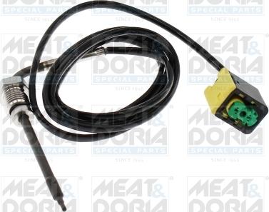 Meat & Doria 12731 - Sensor of exhaust gas Temperature car-mod.net
