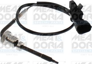 Meat & Doria 12775 - Sensor of exhaust gas Temperature car-mod.net