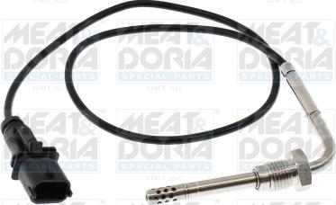 Meat & Doria 12770 - Sensor of exhaust gas Temperature car-mod.net