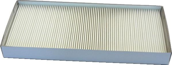 Meat & Doria 17444 - Filter, interior air car-mod.net