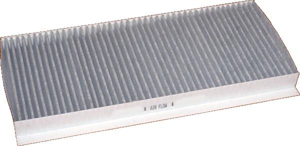 Meat & Doria 17184K - Filter, interior air car-mod.net