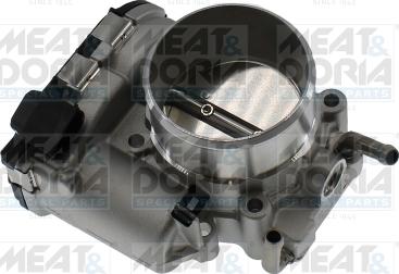 Meat & Doria 89507 - Throttle body car-mod.net