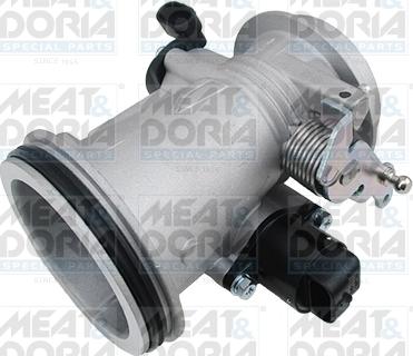 Meat & Doria 89512 - Throttle body car-mod.net