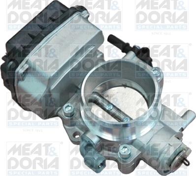 Meat & Doria 89046 - Throttle body car-mod.net
