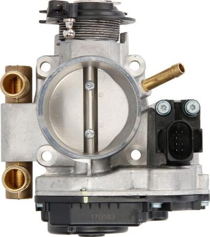 Meat & Doria 89008 - Throttle body car-mod.net