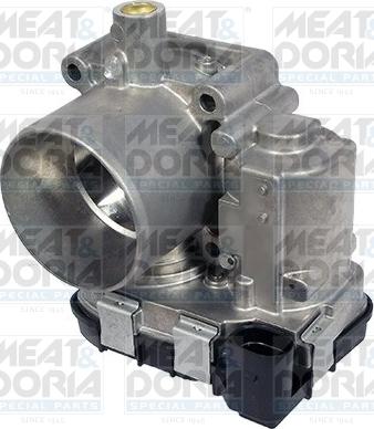 Meat & Doria 89197 - Throttle body car-mod.net