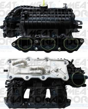 Meat & Doria 89729 - Intake Manifold Module car-mod.net