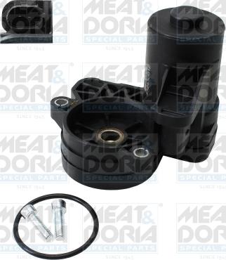 Meat & Doria 85510 - Servomotor, Control Element, parking brake caliper car-mod.net