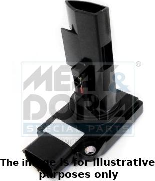 Meat & Doria 86351E - Air Flow Sensor car-mod.net