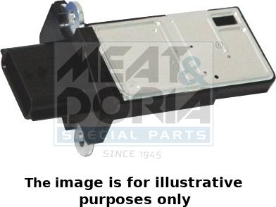 Meat & Doria 86286E - Air Mass Sensor car-mod.net