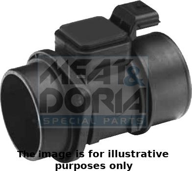 Meat & Doria 86279E - Air Mass Sensor car-mod.net