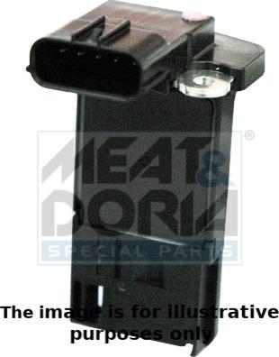 Meat & Doria 86278E - Air Flow Sensor car-mod.net