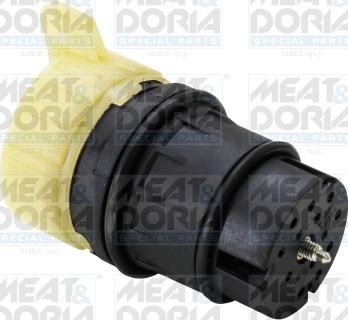Meat & Doria 805122 - Plug Housing, automatic transmission control unit car-mod.net