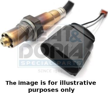 Meat & Doria 81549E - Oxygen, Lambda Sensor car-mod.net