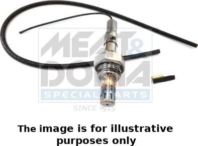 Meat & Doria 81000/1 - Oxygen, Lambda Sensor car-mod.net