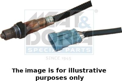 Meat & Doria 81088E - Oxygen, Lambda Sensor car-mod.net