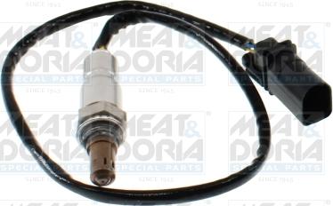 Meat & Doria 811134 - Oxygen, Lambda Sensor car-mod.net