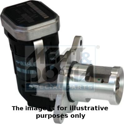 Meat & Doria 88153R - EGR Valve car-mod.net