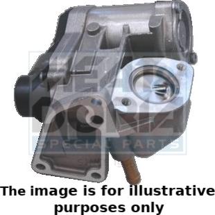 Meat & Doria 88114/1 - EGR Valve car-mod.net